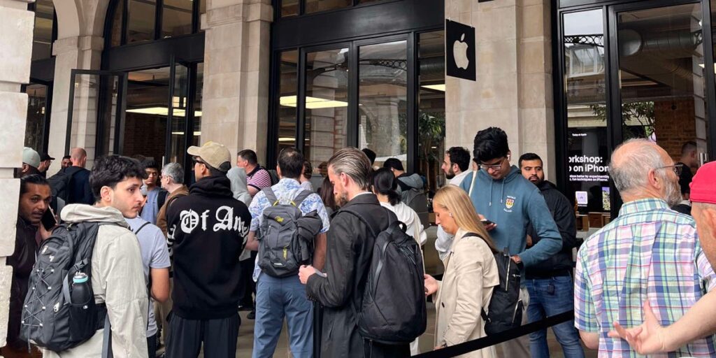 Apple fans around the world are standing by as the iPhone 16 officially hits stores